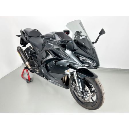 Szyba WRS TOURING KAWASAKI Z1000SX smoke