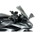 Szyba WRS TOURING KAWASAKI Z1000SX smoke