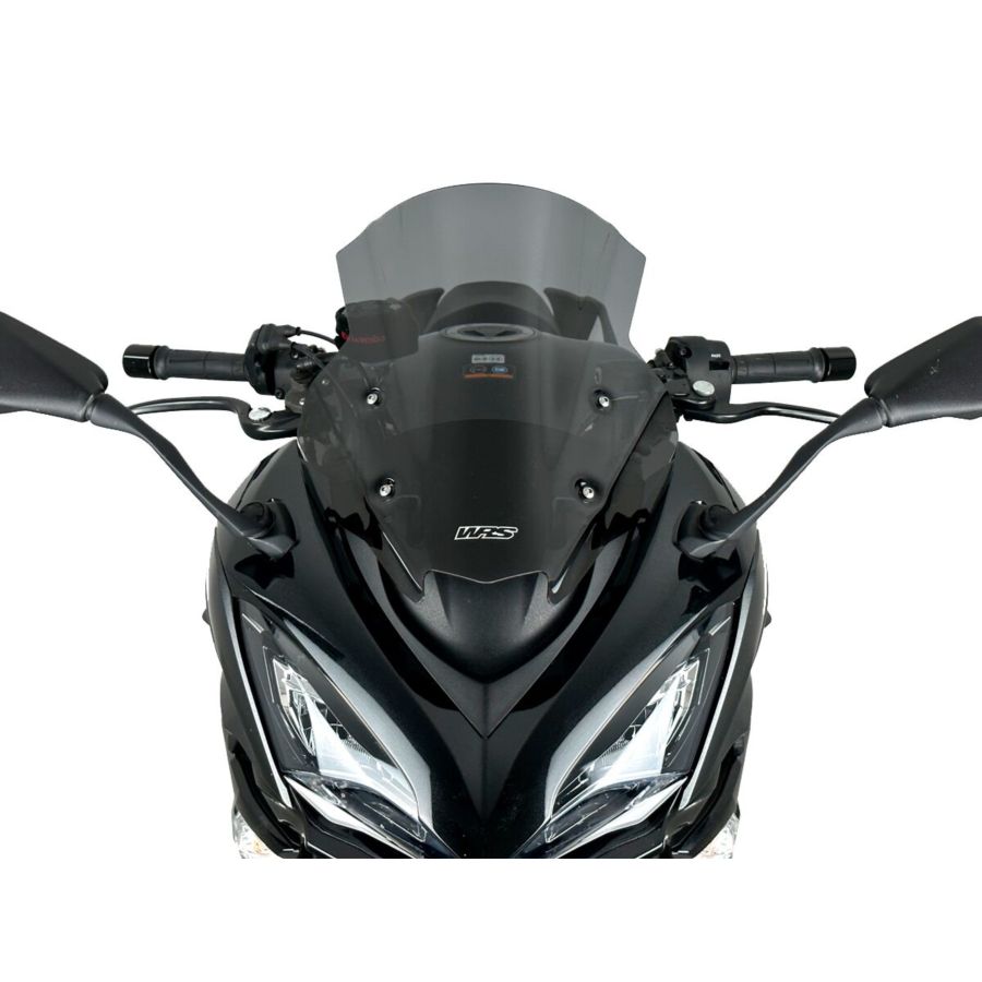 Szyba WRS TOURING KAWASAKI Z1000SX dark smoke