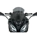 Szyba WRS TOURING KAWASAKI Z1000SX dark smoke