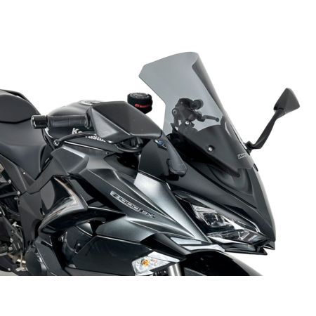 Szyba WRS TOURING KAWASAKI Z1000SX dark smoke