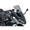 Szyba WRS TOURING KAWASAKI Z1000SX dark smoke