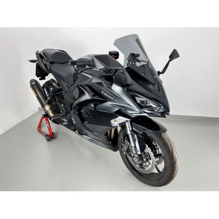 Szyba WRS TOURING KAWASAKI Z1000SX dark smoke
