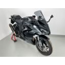 Szyba WRS TOURING KAWASAKI Z1000SX dark smoke