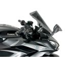 Szyba WRS TOURING KAWASAKI Z1000SX dark smoke