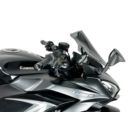 Szyba WRS SPORT KAWASAKI Z1000SX dark smoke