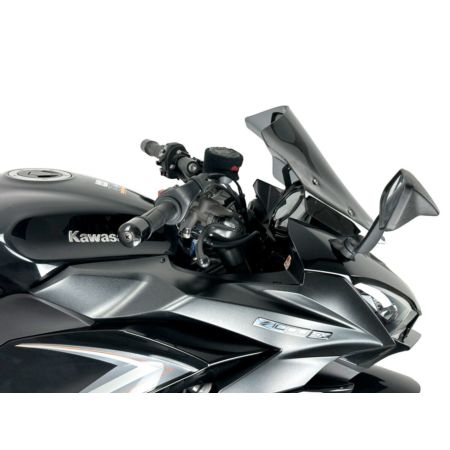 Szyba WRS SPORT KAWASAKI Z1000SX dark smoke