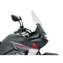 Szyba motocyklowa WRS CAPONORD HONDA XL750 clear