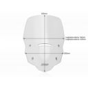 Szyba motocyklowa WRS CAPONORD HONDA XL750 clear