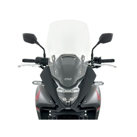 Szyba motocyklowa WRS CAPONORD HONDA XL750 clear