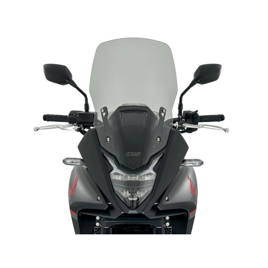 Szyba motocyklowa WRS CAPONORD HONDA XL750 smoke