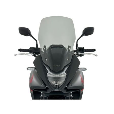 Szyba motocyklowa WRS CAPONORD HONDA XL750 smoke