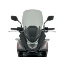Szyba motocyklowa WRS CAPONORD HONDA XL750 smoke