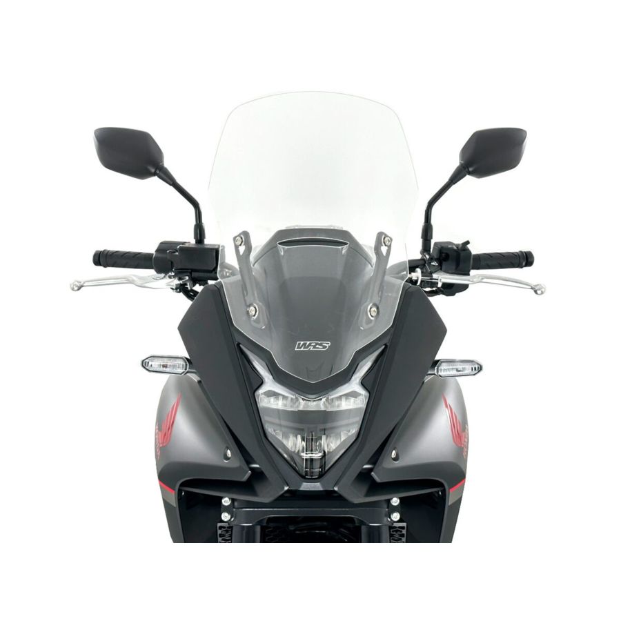 Szyba motocyklowa WRS TOURING HONDA XL750 clear