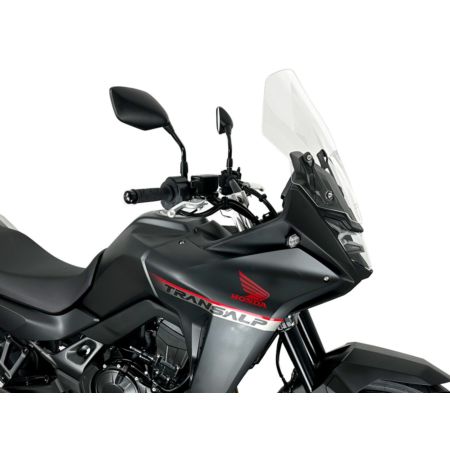 Szyba motocyklowa WRS TOURING HONDA XL750 clear