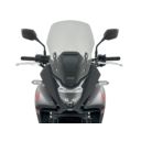Szyba motocyklowa WRS TOURING HONDA XL750 smoke