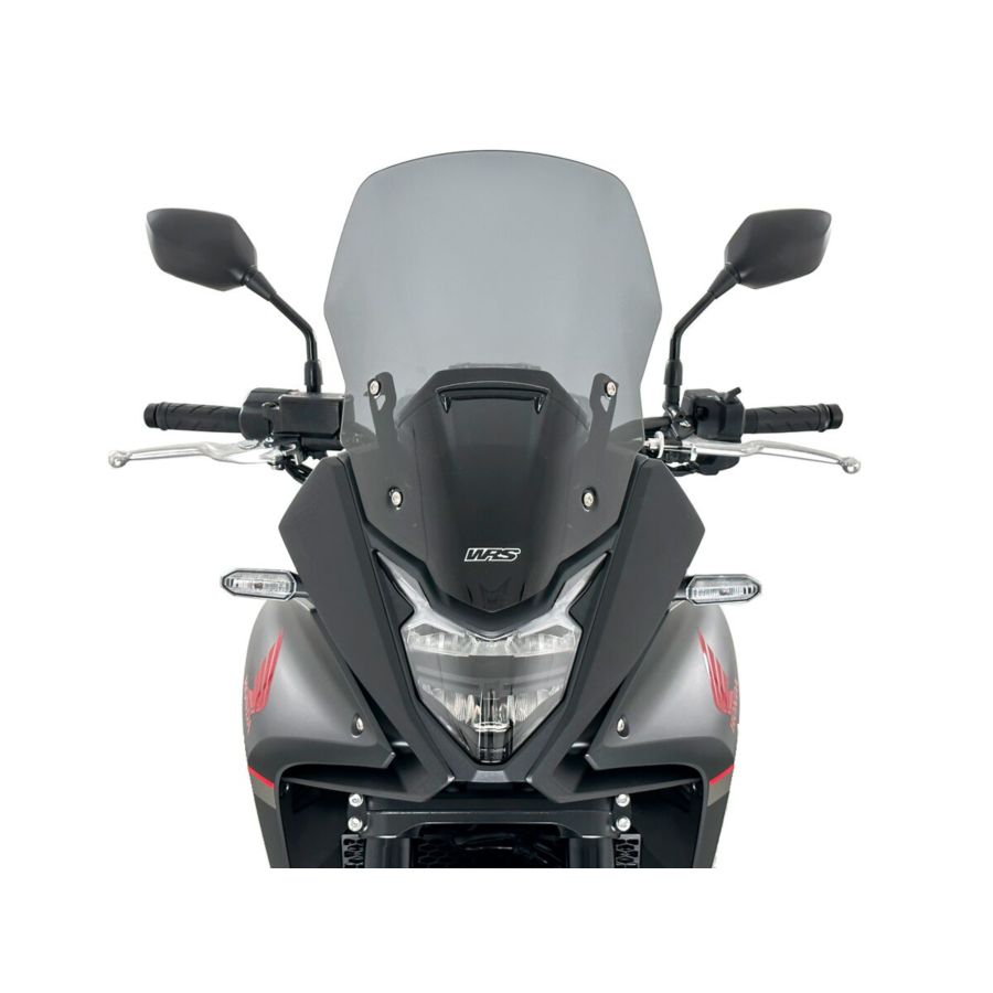 Szyba WRS TOURING HONDA XL750 dark smoke