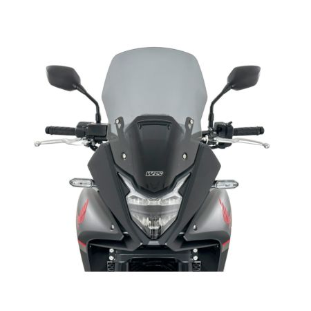 Szyba WRS TOURING HONDA XL750 dark smoke