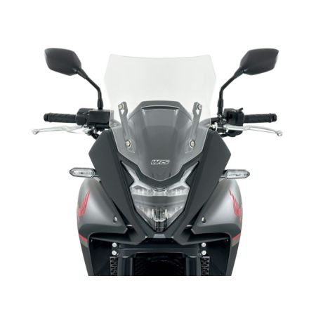 Szyba motocyklowa WRS SPORT HONDA XL750 clear