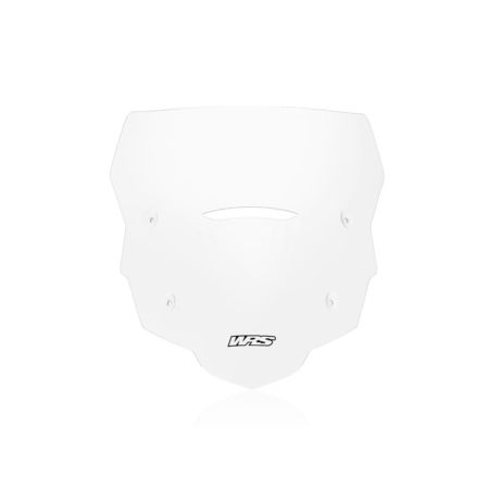 Szyba motocyklowa WRS SPORT HONDA XL750 clear