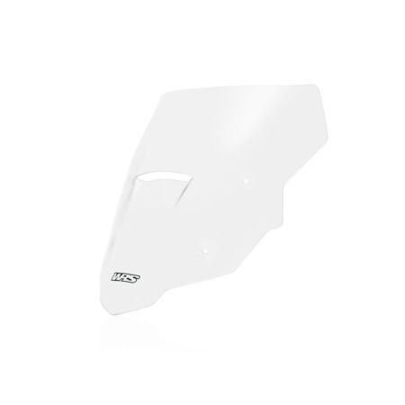 Szyba motocyklowa WRS SPORT HONDA XL750 clear