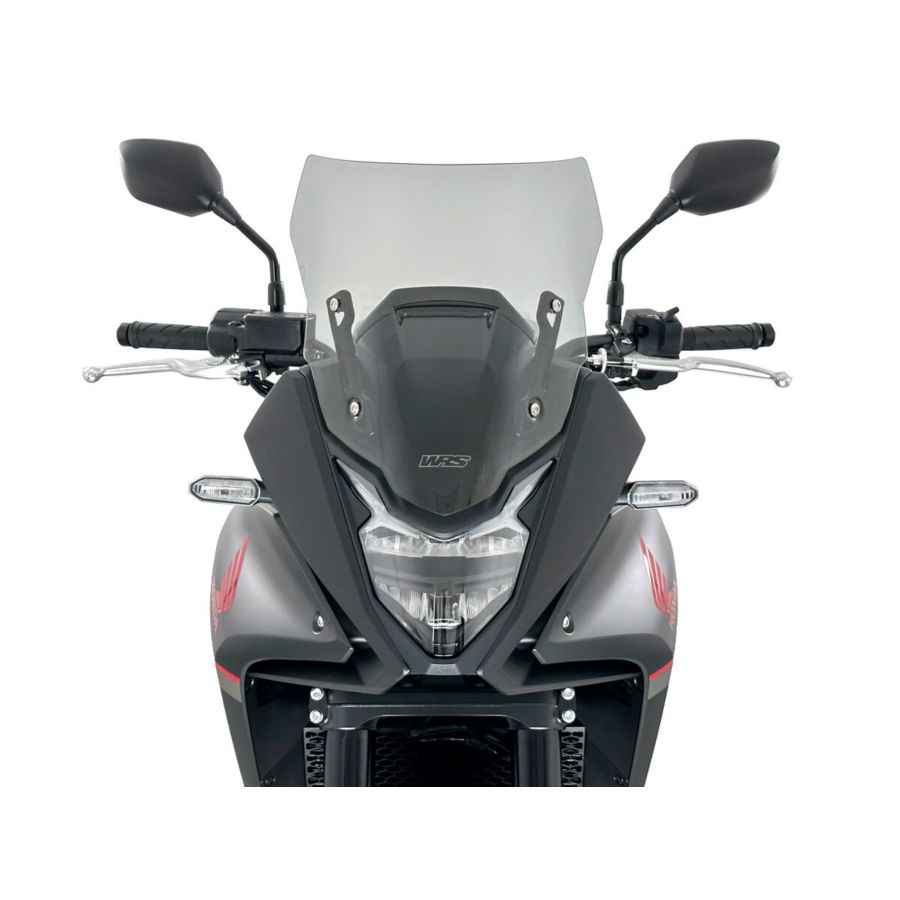 Szyba motocyklowa WRS SPORT HONDA XL750 smoke