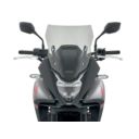 Szyba motocyklowa WRS SPORT HONDA XL750 smoke