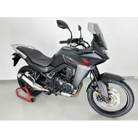 Szyba motocyklowa WRS SPORT HONDA XL750 smoke