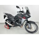 Szyba motocyklowa WRS SPORT HONDA XL750 smoke