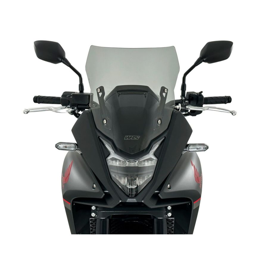 Szyba motocyklowa WRS SPORT HONDA XL750 dark smoke
