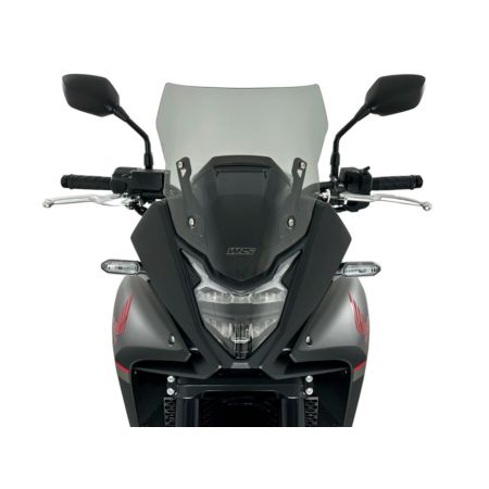 Szyba motocyklowa WRS SPORT HONDA XL750 dark smoke