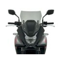 Szyba motocyklowa WRS SPORT HONDA XL750 dark smoke