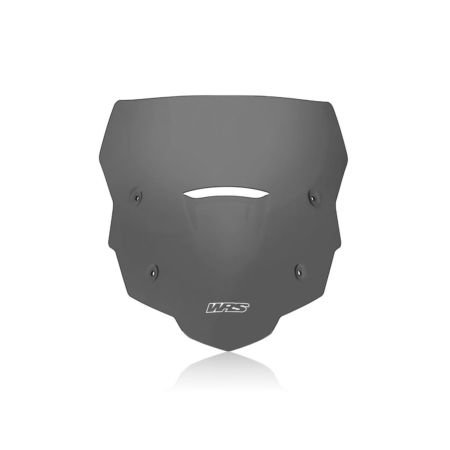 Szyba motocyklowa WRS SPORT HONDA XL750 dark smoke