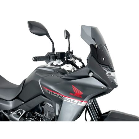 Szyba motocyklowa WRS SPORT HONDA XL750 dark smoke
