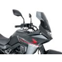 Szyba motocyklowa WRS SPORT HONDA XL750 dark smoke