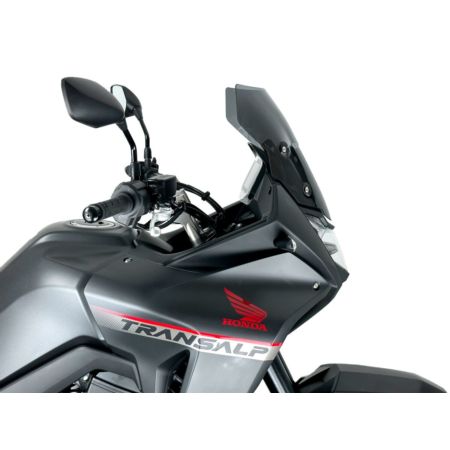 Szyba motocyklowa WRS SPORT HONDA XL750 dark smoke