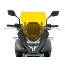 Szyba motocyklowa WRS SPORT HONDA XL750 yellow