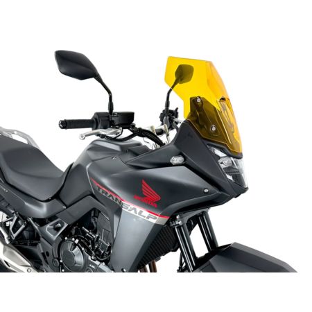 Szyba motocyklowa WRS SPORT HONDA XL750 yellow