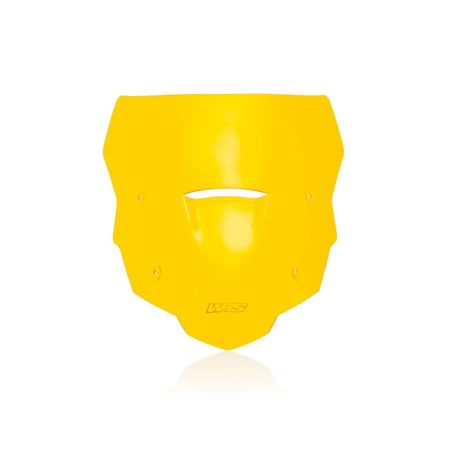 Szyba motocyklowa WRS SPORT HONDA XL750 yellow