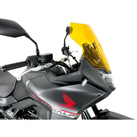 Szyba motocyklowa WRS SPORT HONDA XL750 yellow