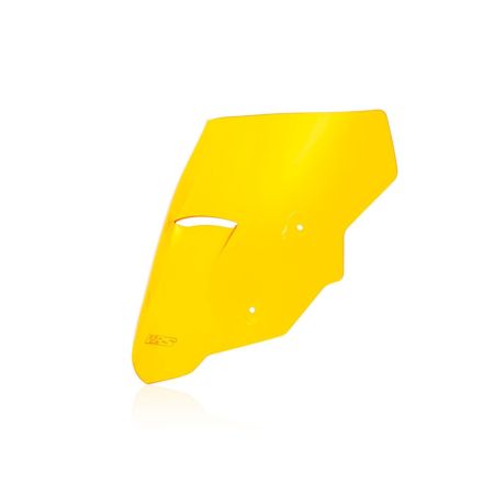 Szyba motocyklowa WRS SPORT HONDA XL750 yellow