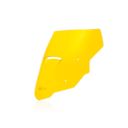 Szyba motocyklowa WRS SPORT HONDA XL750 yellow