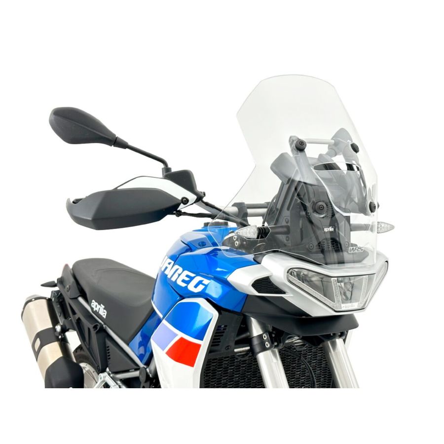 Szyba WRS TOURING PLUS APRILIA TUAREG clear