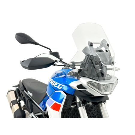Szyba WRS TOURING PLUS APRILIA TUAREG clear