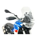 Szyba WRS TOURING PLUS APRILIA TUAREG clear