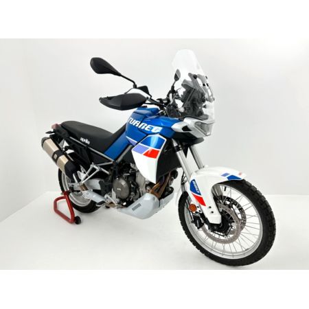 Szyba WRS TOURING PLUS APRILIA TUAREG clear