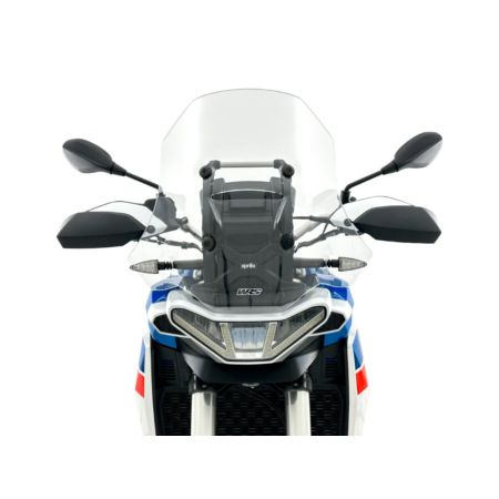 Szyba WRS TOURING PLUS APRILIA TUAREG clear