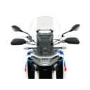 Szyba WRS TOURING PLUS APRILIA TUAREG clear