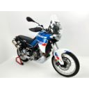 Szyba WRS TOURING PLUS APRILIA TUAREG clear