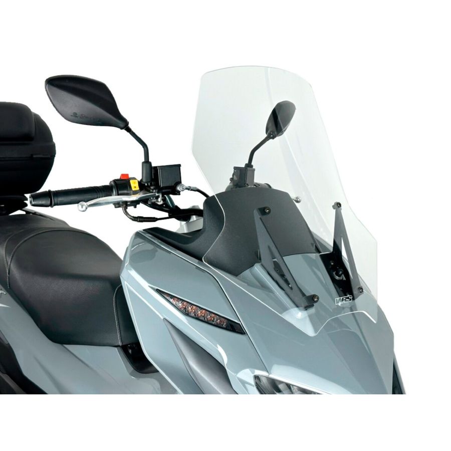 Szyba motocyklowa WRS TOURING SYM JET X12 clear